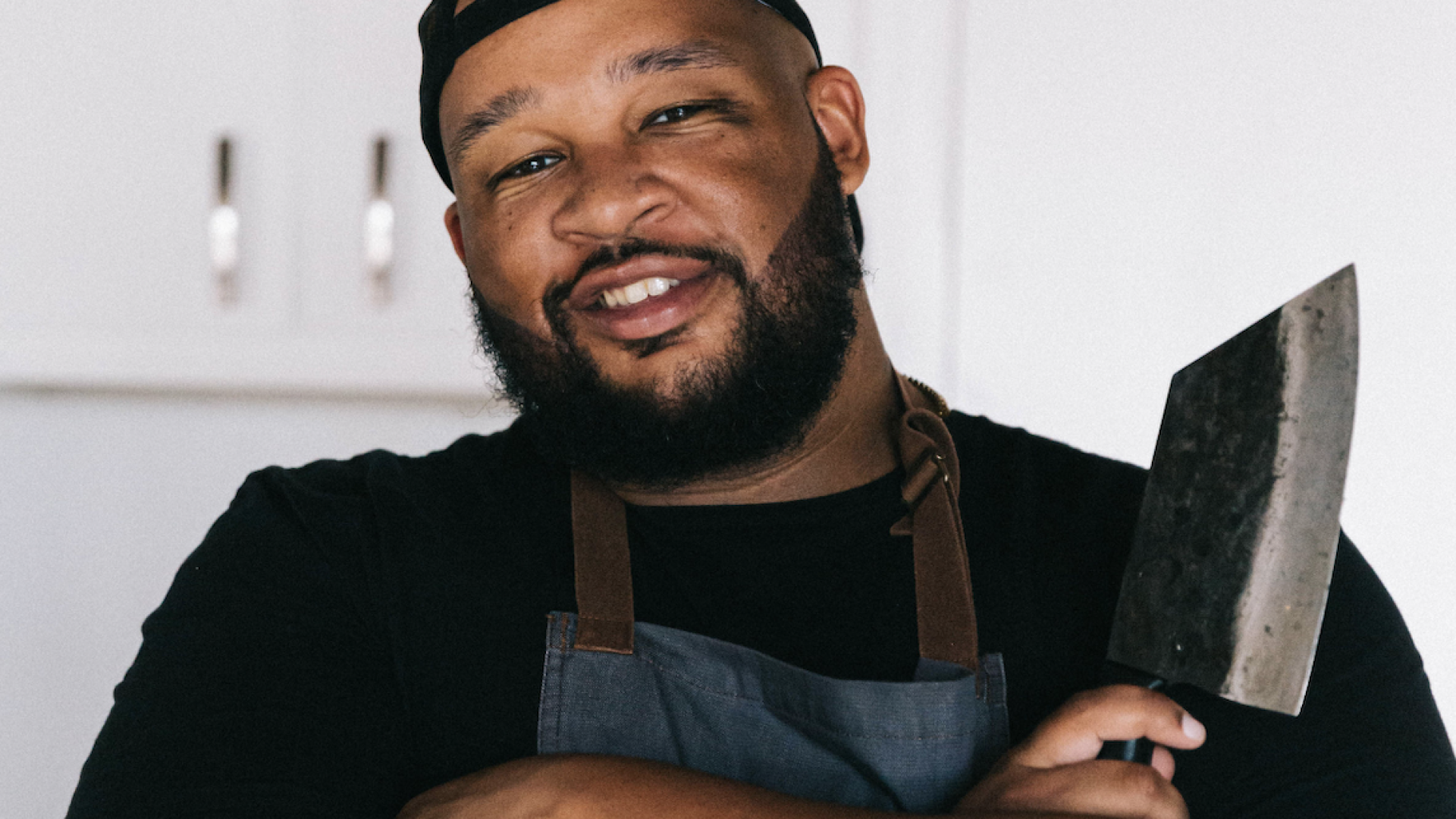 How Chef And TikTok Sensation Uncle Dibbz Is Building His Culinary Kingdom