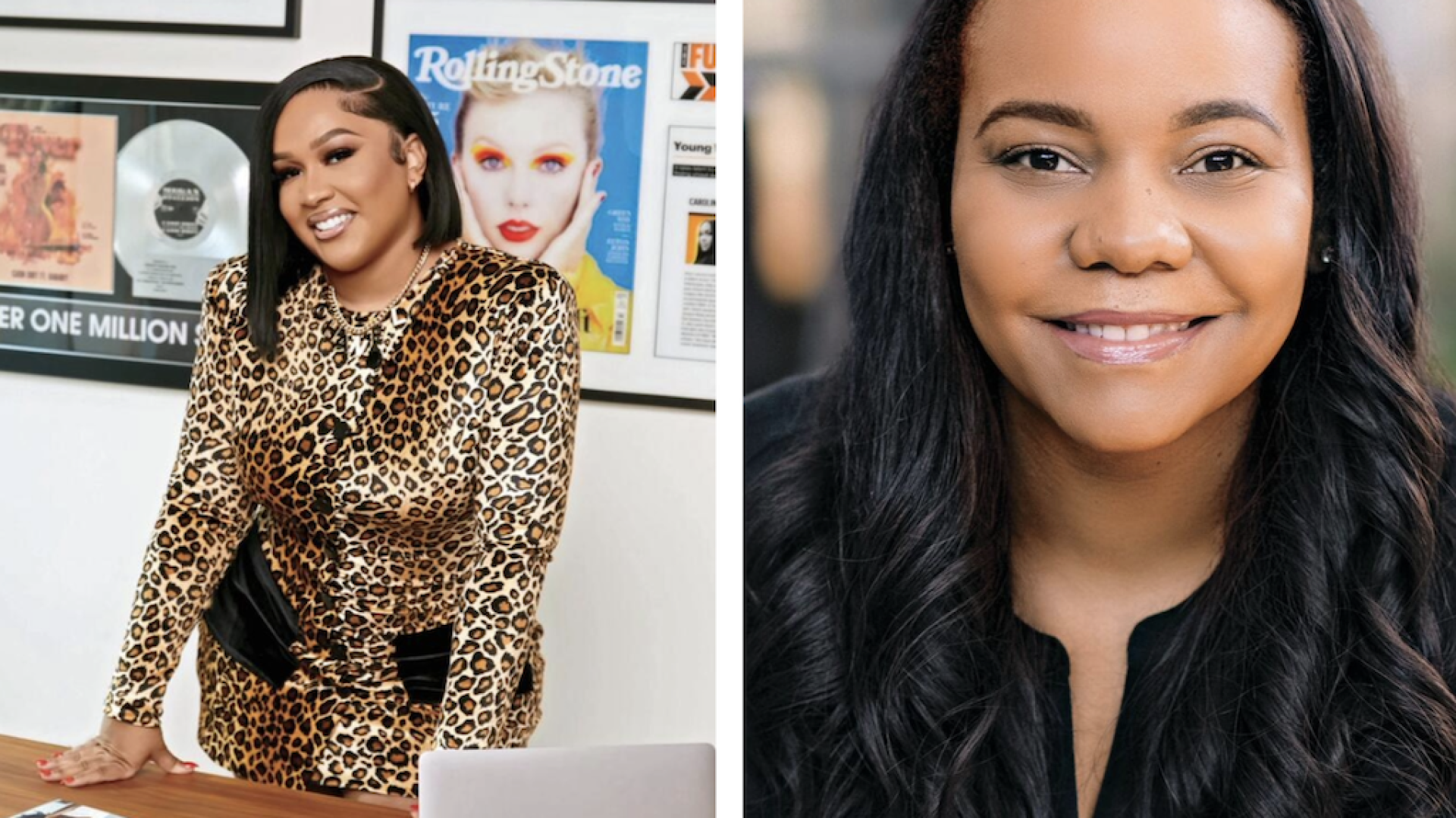 These Powerhouse Female Execs Are Two Of The Most Important Players In The Music Industry Today