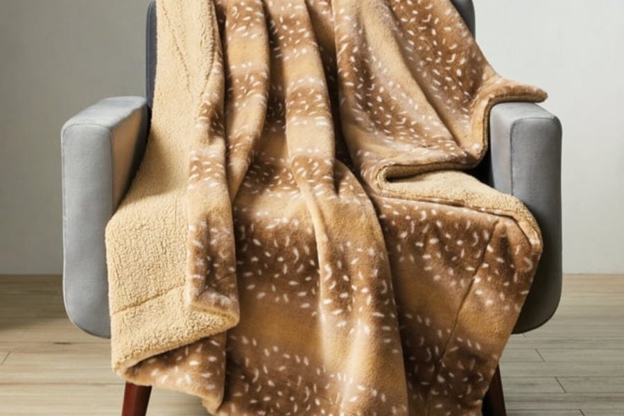 Get Wrapped Up In These Cozy Throw Blankets