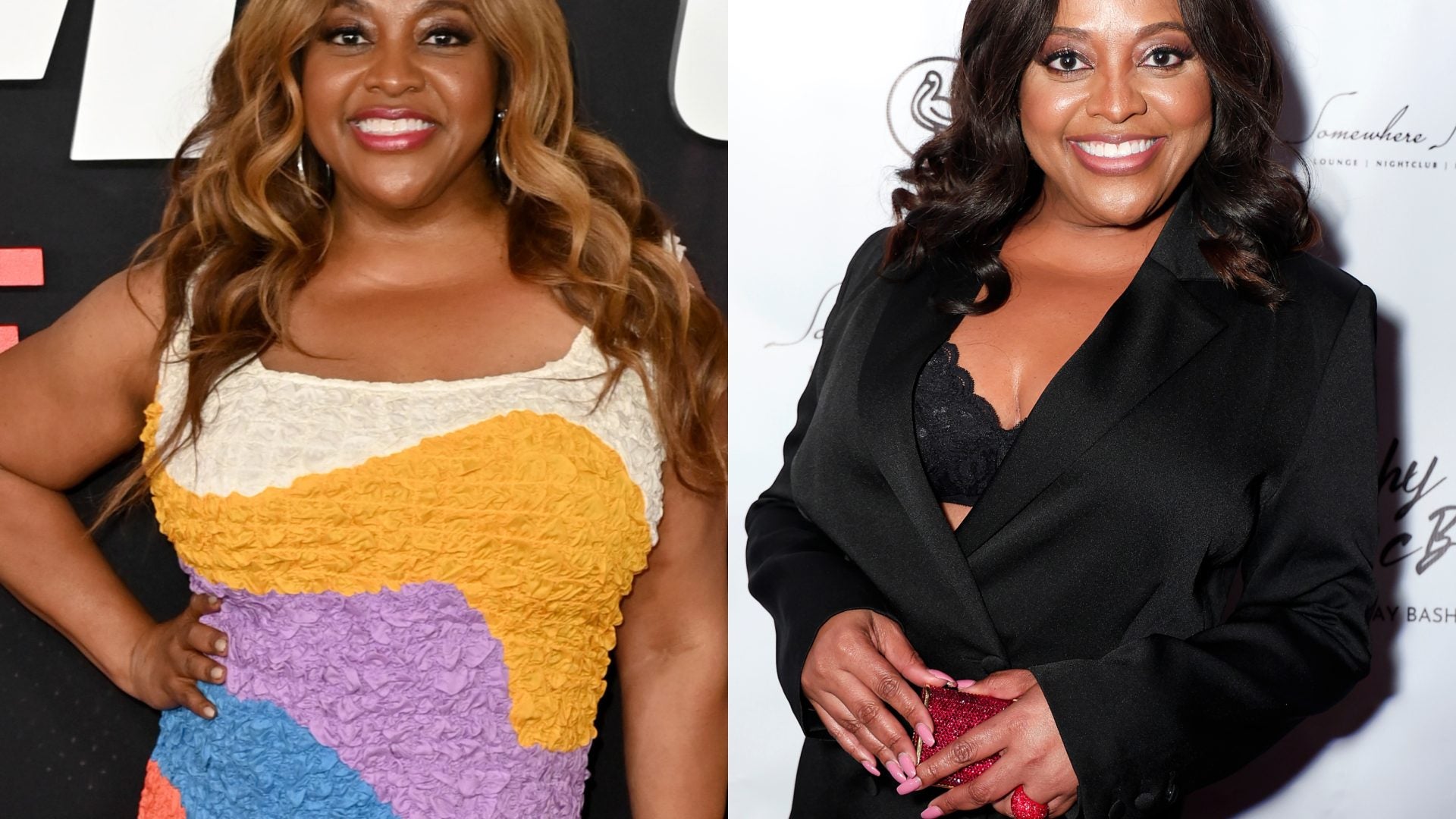 'They Were So Heavy': Sherri Shepherd Reveals That She Underwent A Breast Reduction