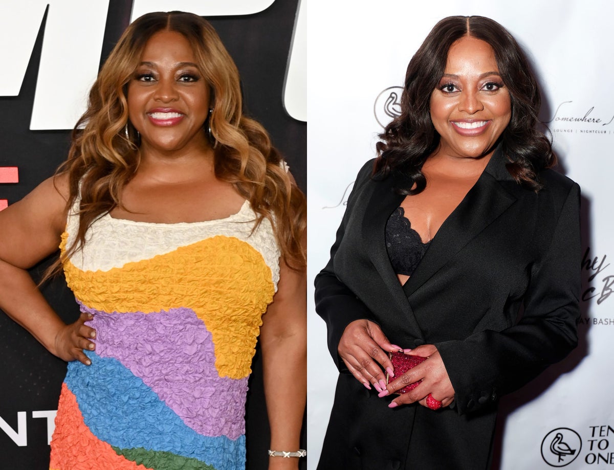 Sherri Shepherd Opens Up About Benefits of Breast Reduction