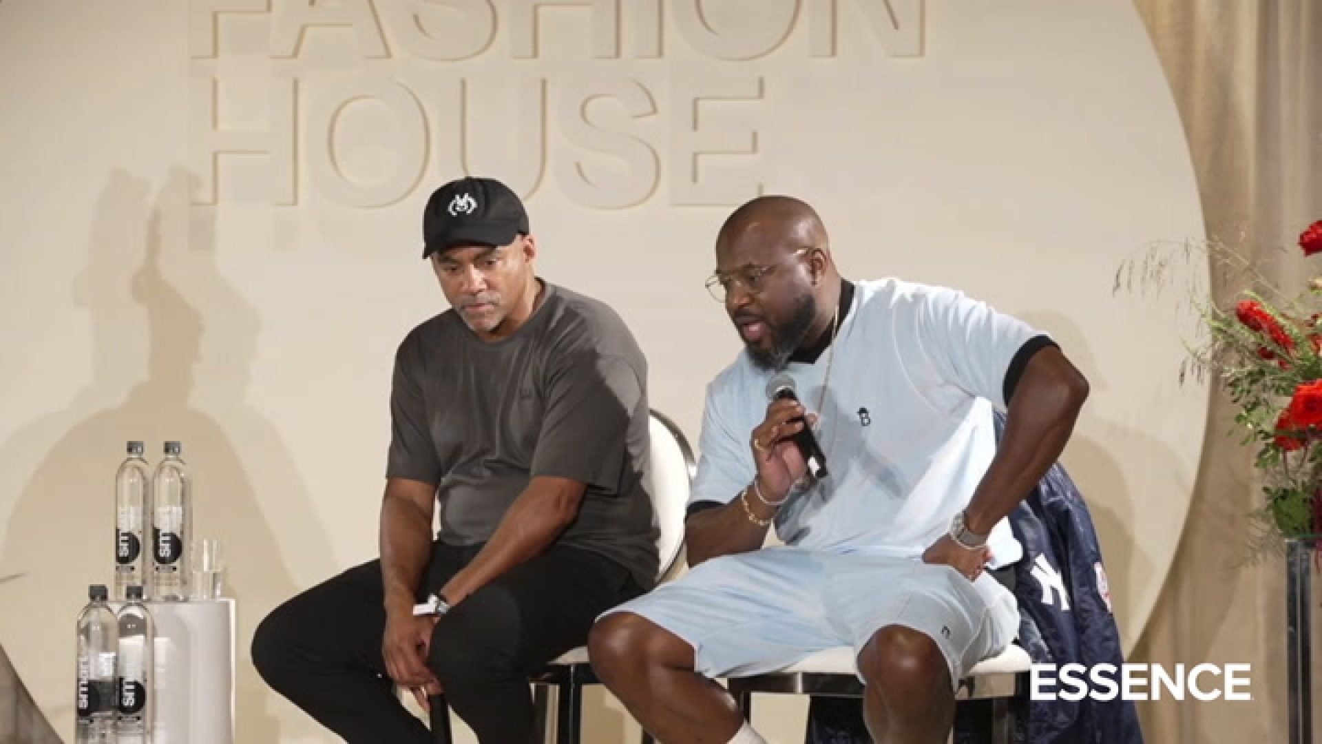 WATCH: FASHION HOUSE: Mike B Talks The Influence Of Black Culture