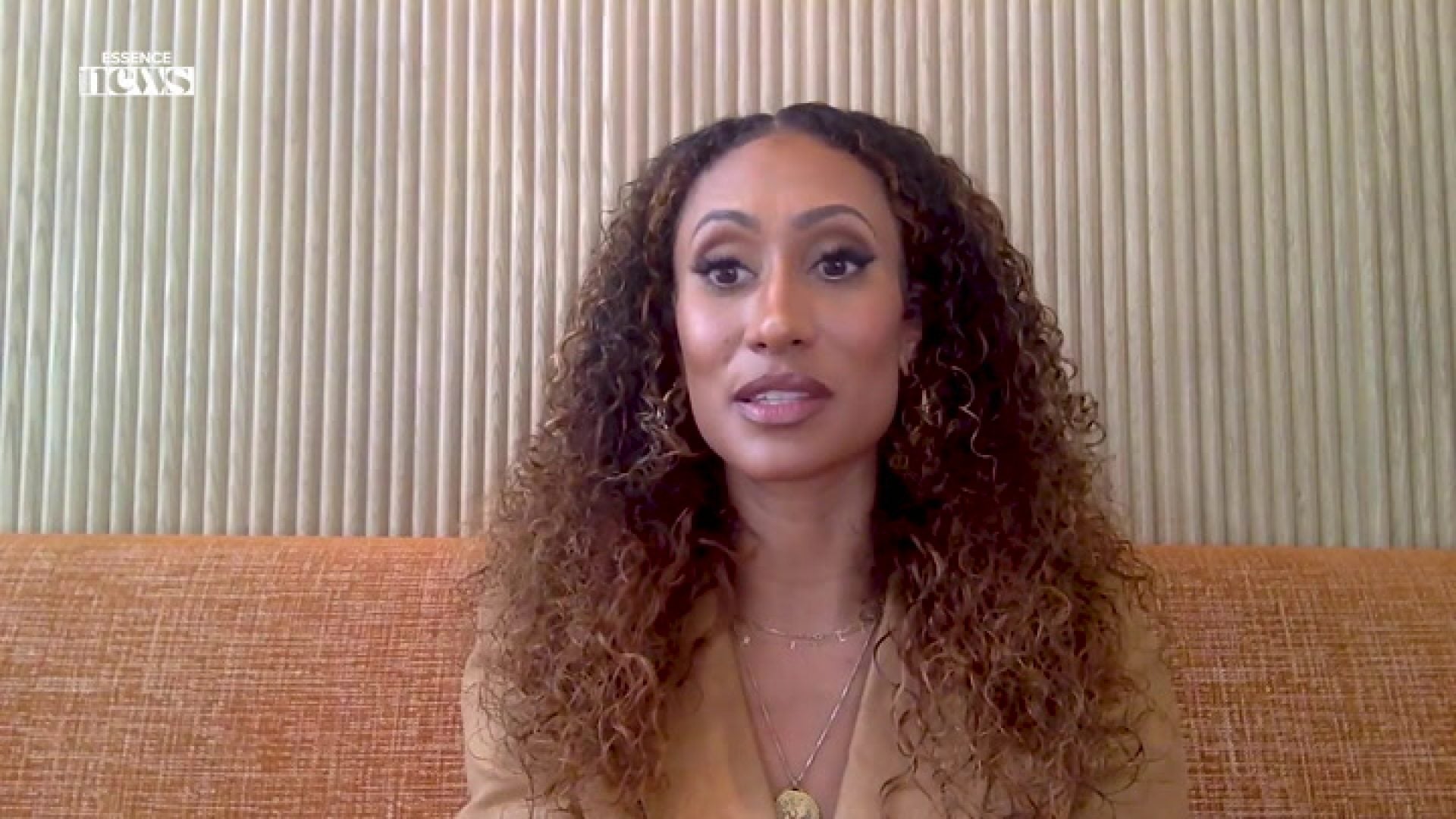 WATCH: Elaine Welteroth on Addressing Pain Inequity Curriculum