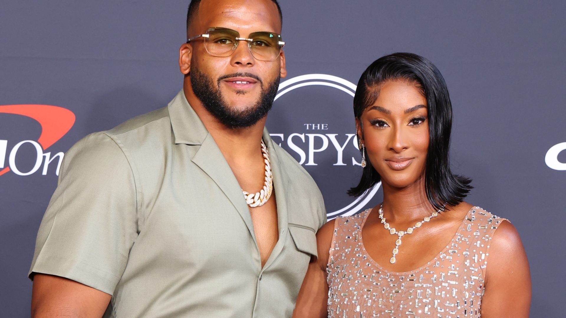 Black NFL Wives Do Exist: 12 Players And Their Partners We're Rooting For