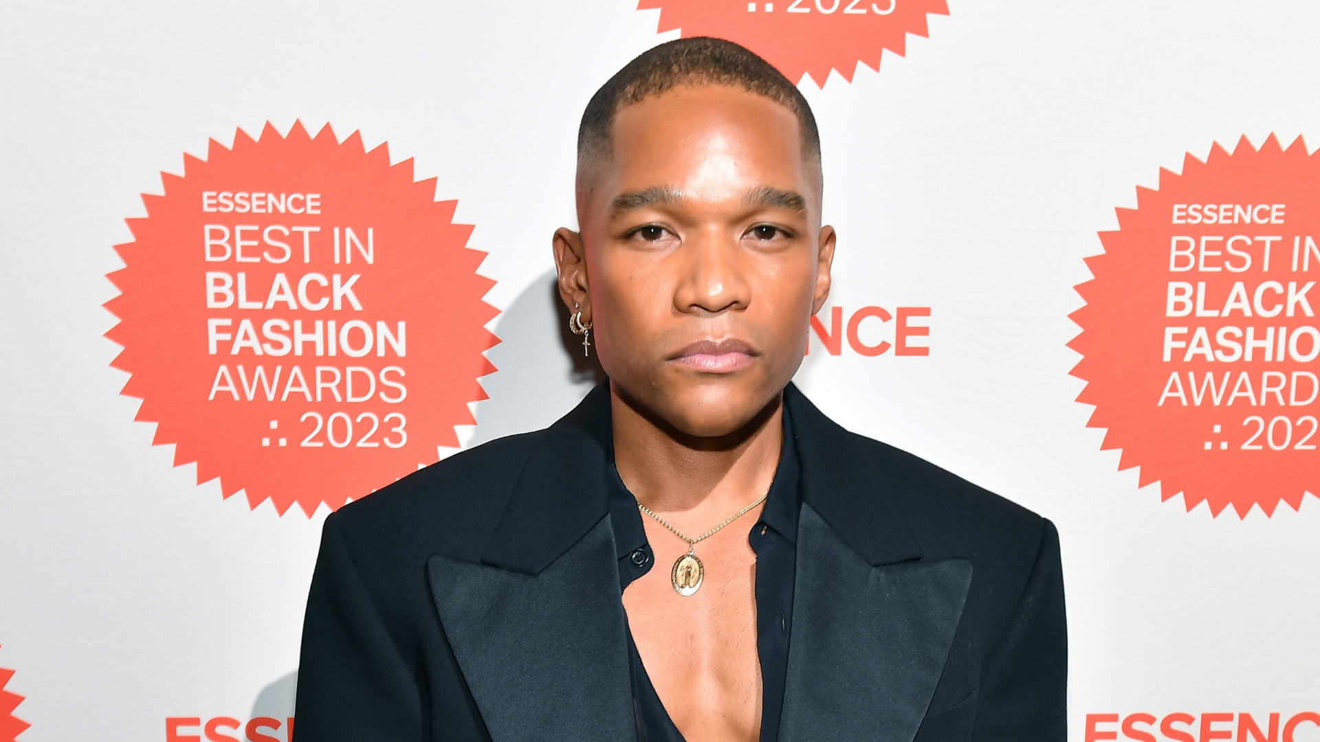 Carlos Nazario Wins Stylist Of The Year At ESSENCE's Best In Black Fashion Awards