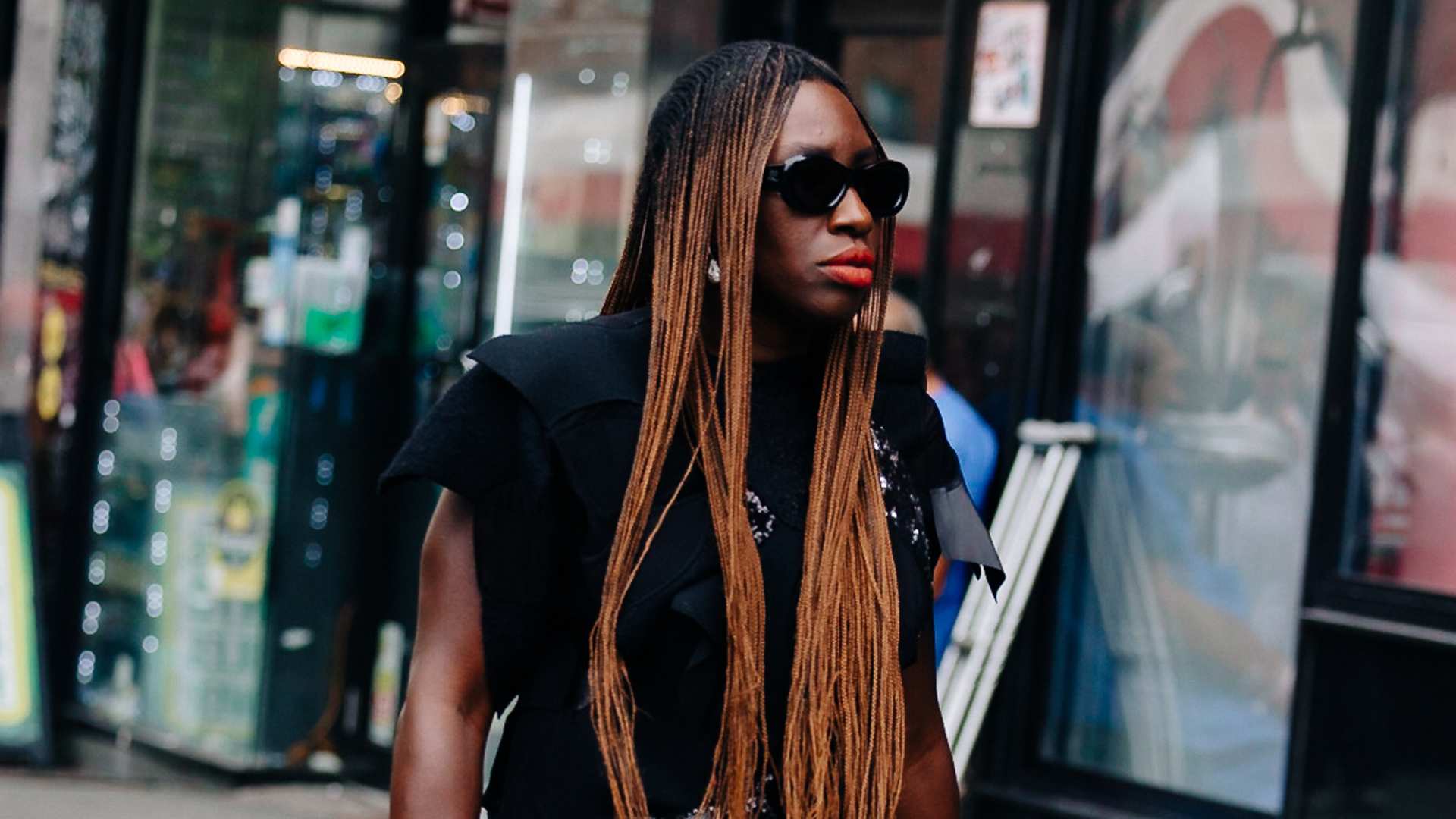 Essence Street Style NYFW Spring Summer '24 — Day 6