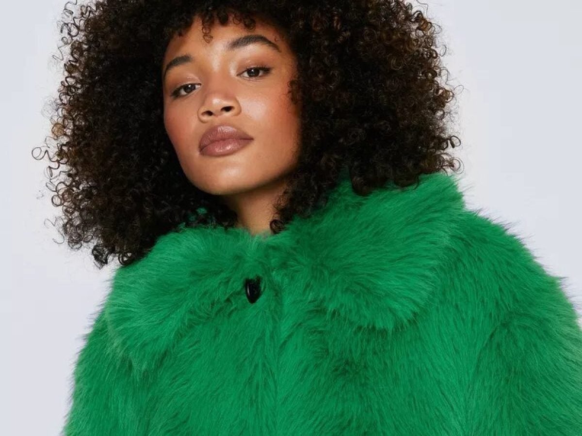 Best fur coat best sale