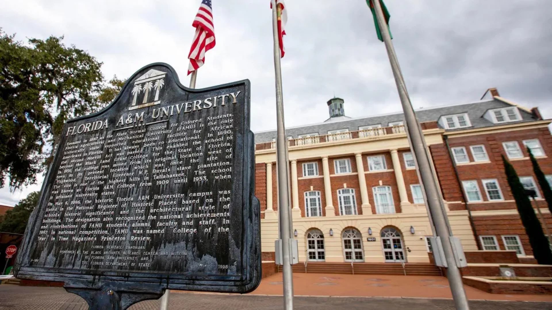 16 States Are Underfunding Land Grant HBCUs By Billions Of Dollars. Biden Administration Urging Them To Address The Racial Disparity