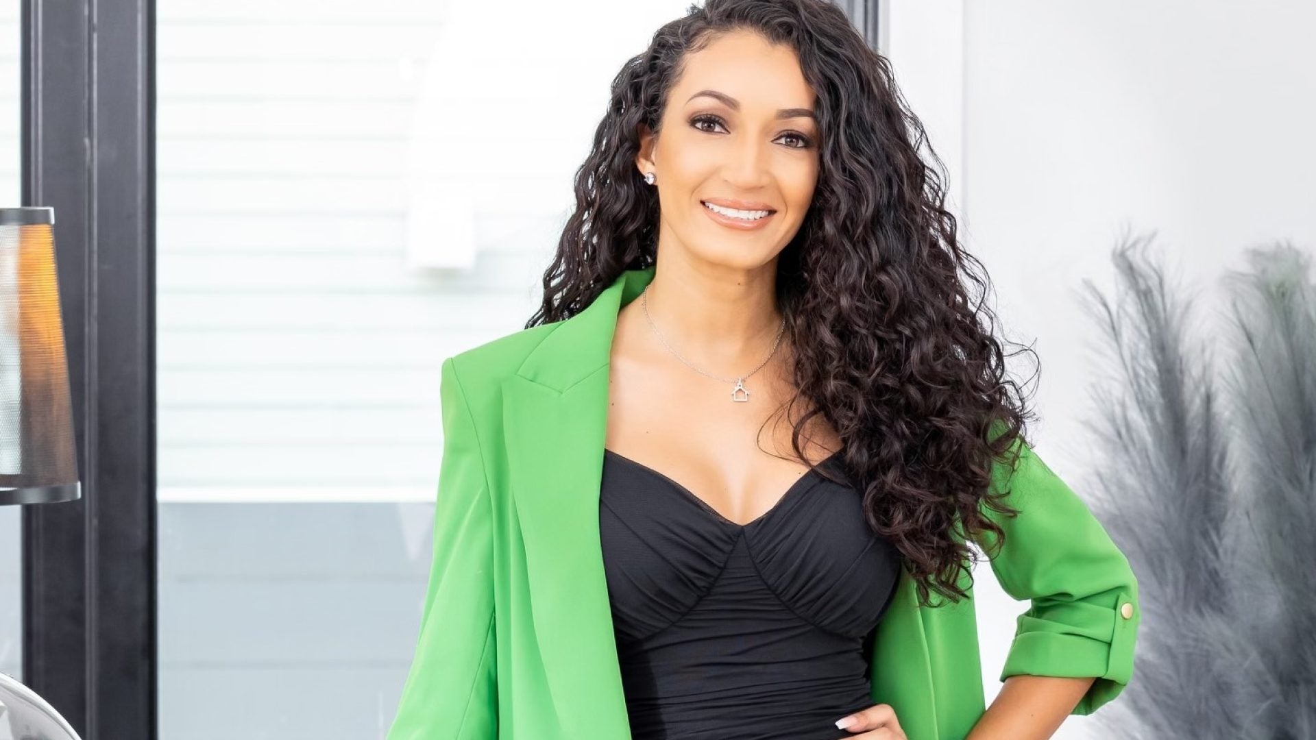 From Runway To Real Estate, Wendy Wiltz Is Inspiring African Americans To Invest In Property With New Show