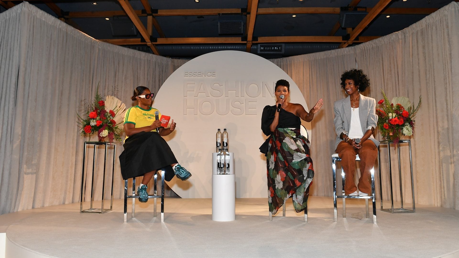 ESSENCE Fashion House: Jamillah Davis Hernandez and Devan Wallace On Mental Health In Black Fashion