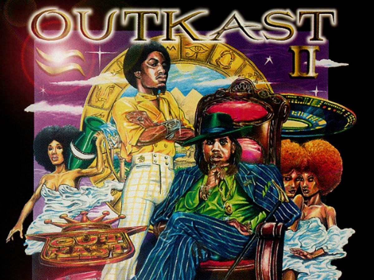 ‘Aquemini’ At 25: How OutKast’s Duality Made For A Timeless Classic