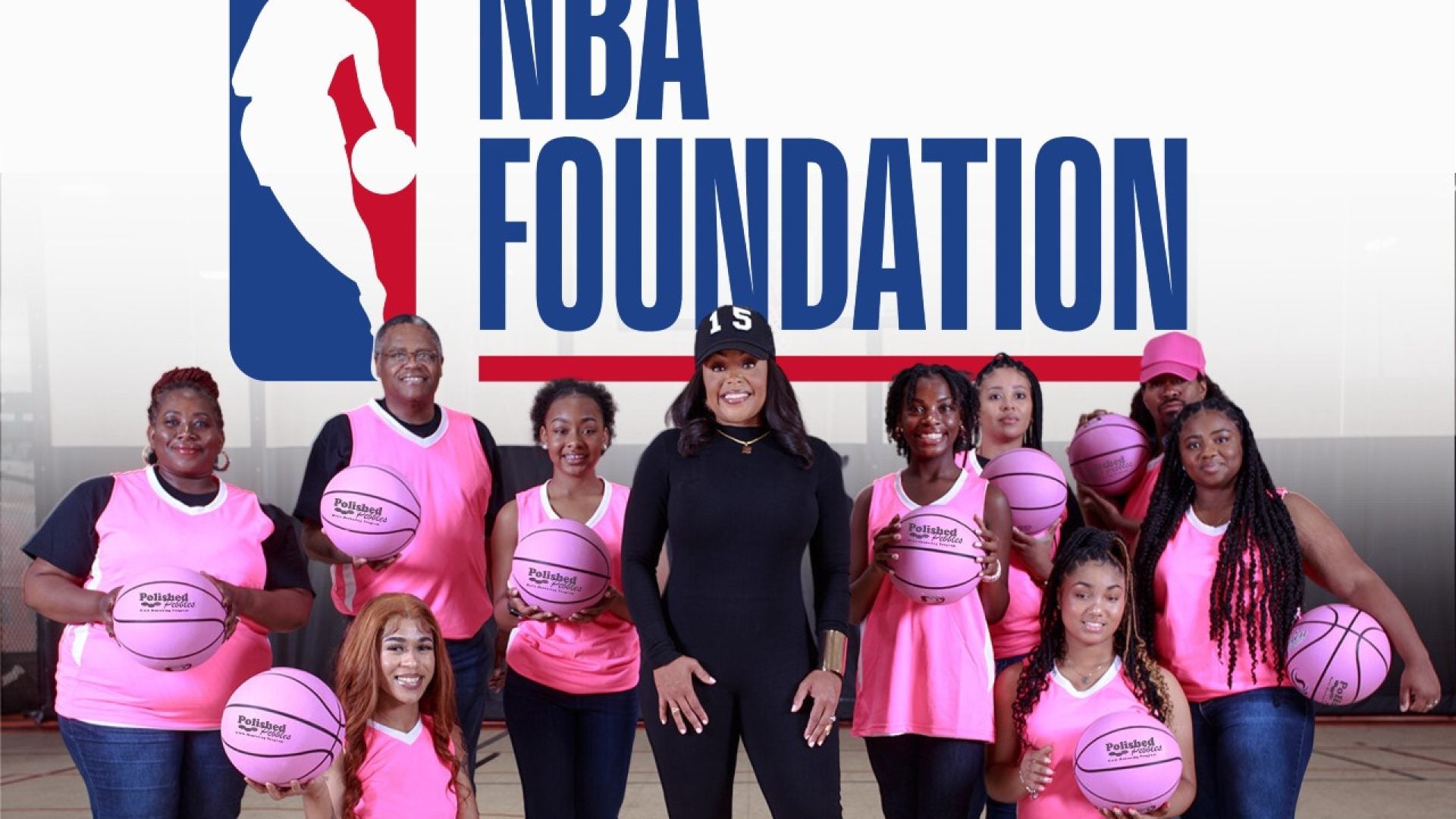 NBA Teams Up With Mentorship Program For Black Girls Ages 7-17