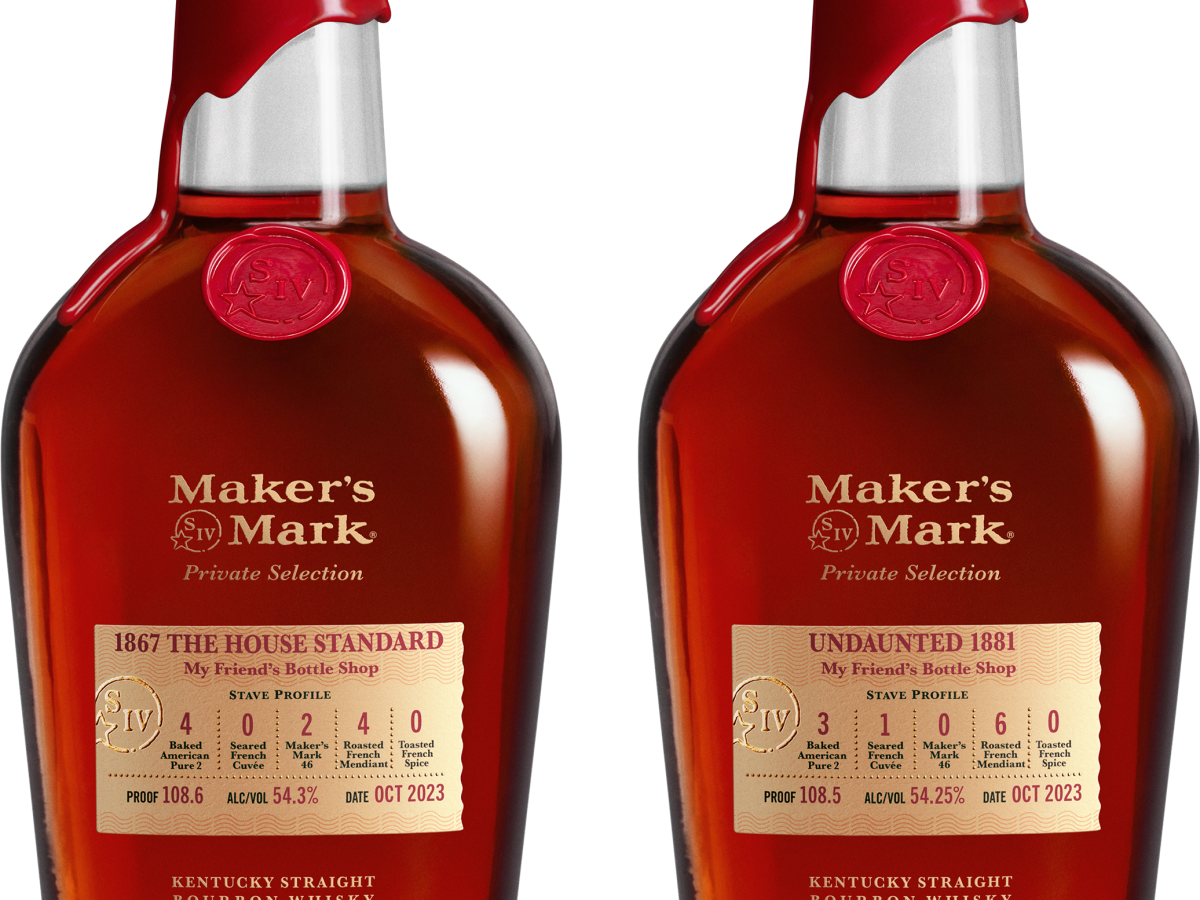 HBCU Alumni Partner With Maker’s Mark To Create A Limited Bourbon To Honor Morehouse And Spelman 