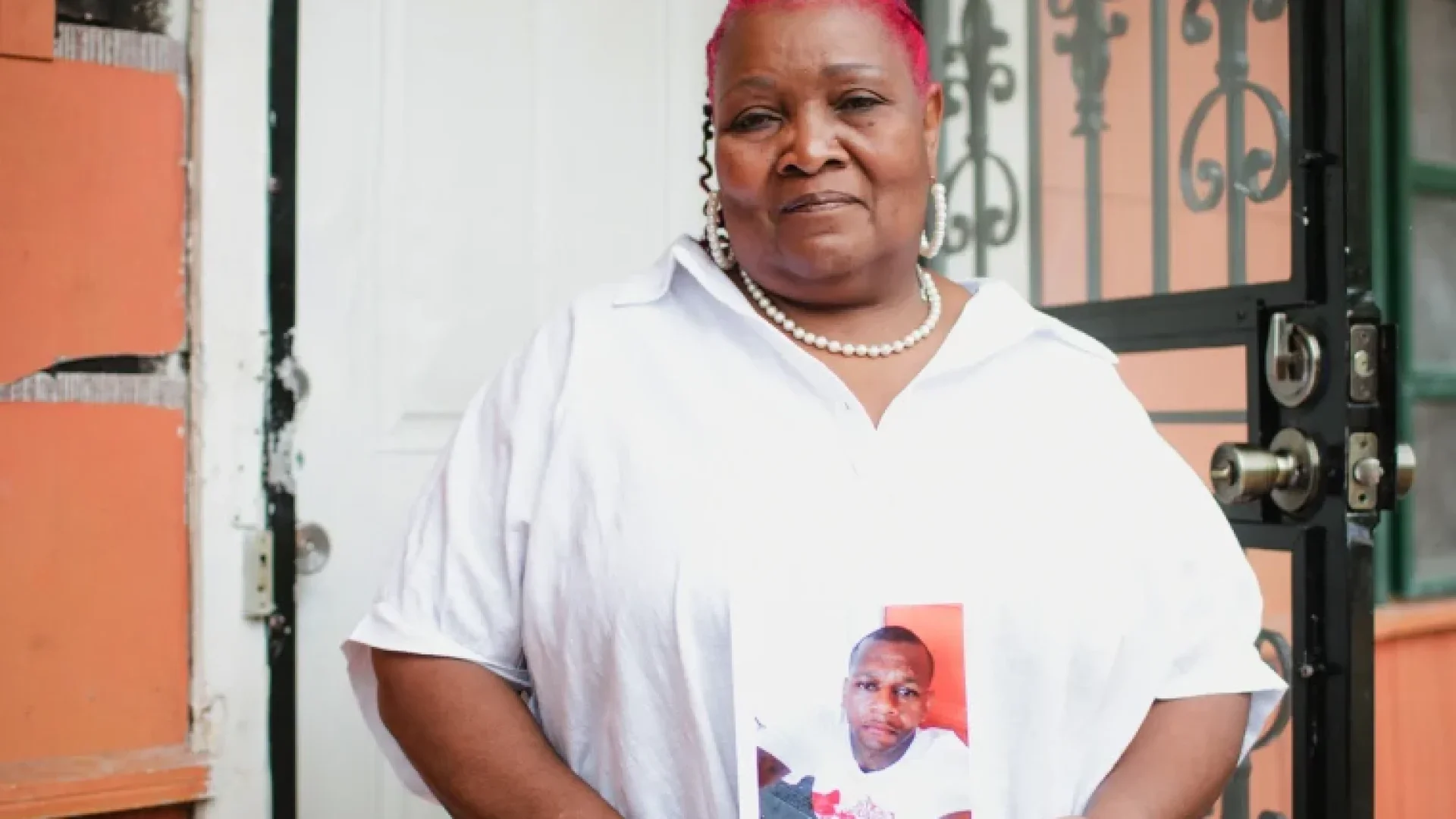A Black Mom Spent Months Searching For Her Son—She Finally Learned He Was Killed By A Police Officer