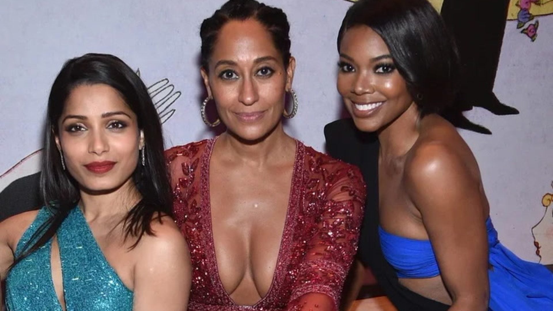 WATCH: In My Feed – Gabrielle Union And Tracee Ellis Ross Show Us Why 51 Never Looked Better