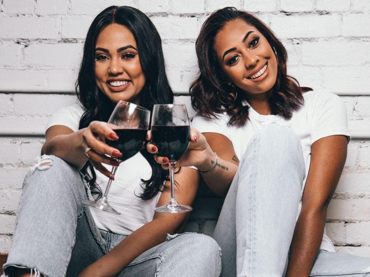 EXCLUSIVE: Ayesha Curry & Sydel Curry-Lee Talk Relaunching Their Wine Brand After Its Acquisition: "This Is A Toast To Powerful Women"