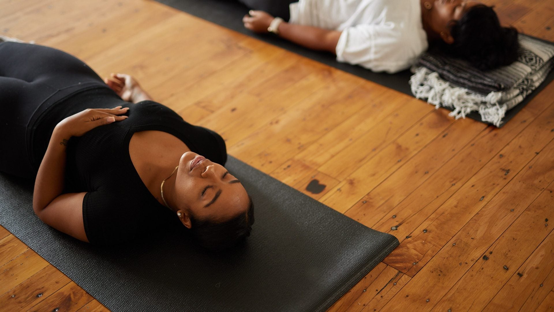 This Breathwork Expert Is Helping Us Breathe Easier In A World Of Undue Burdens For Black Women