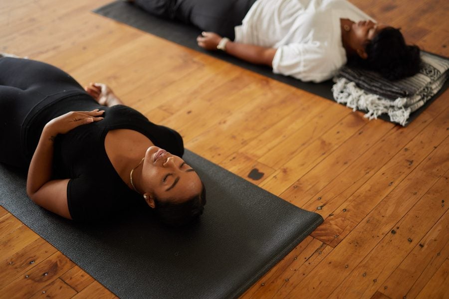 This Breathwork Expert Is Helping Us Breathe Easier In A World That Places Undue Burdens On Black Women