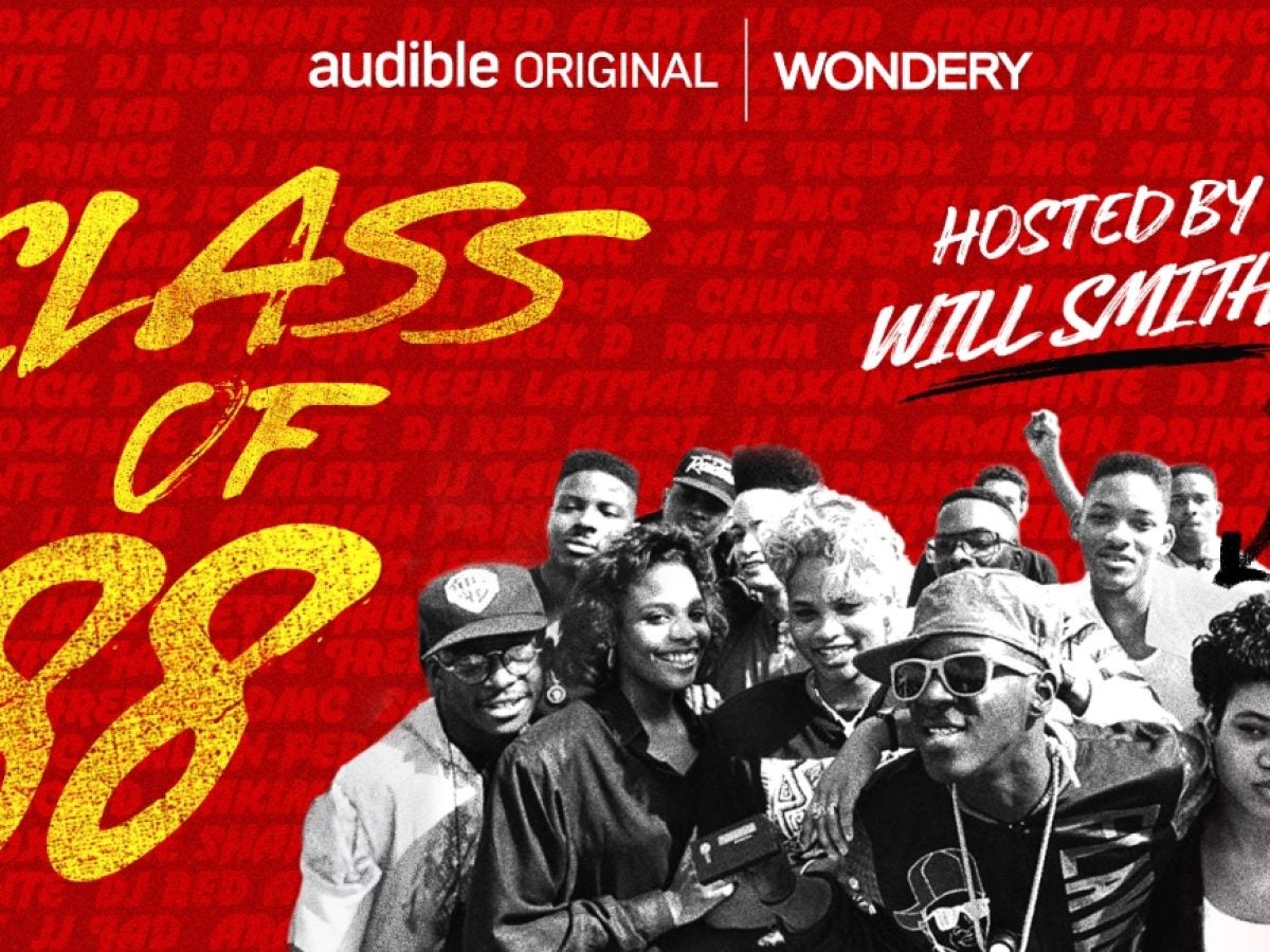 Exclusive: Will Smith And Queen Latifah Discuss Women In Hip-Hop On ‘Class Of ‘88’