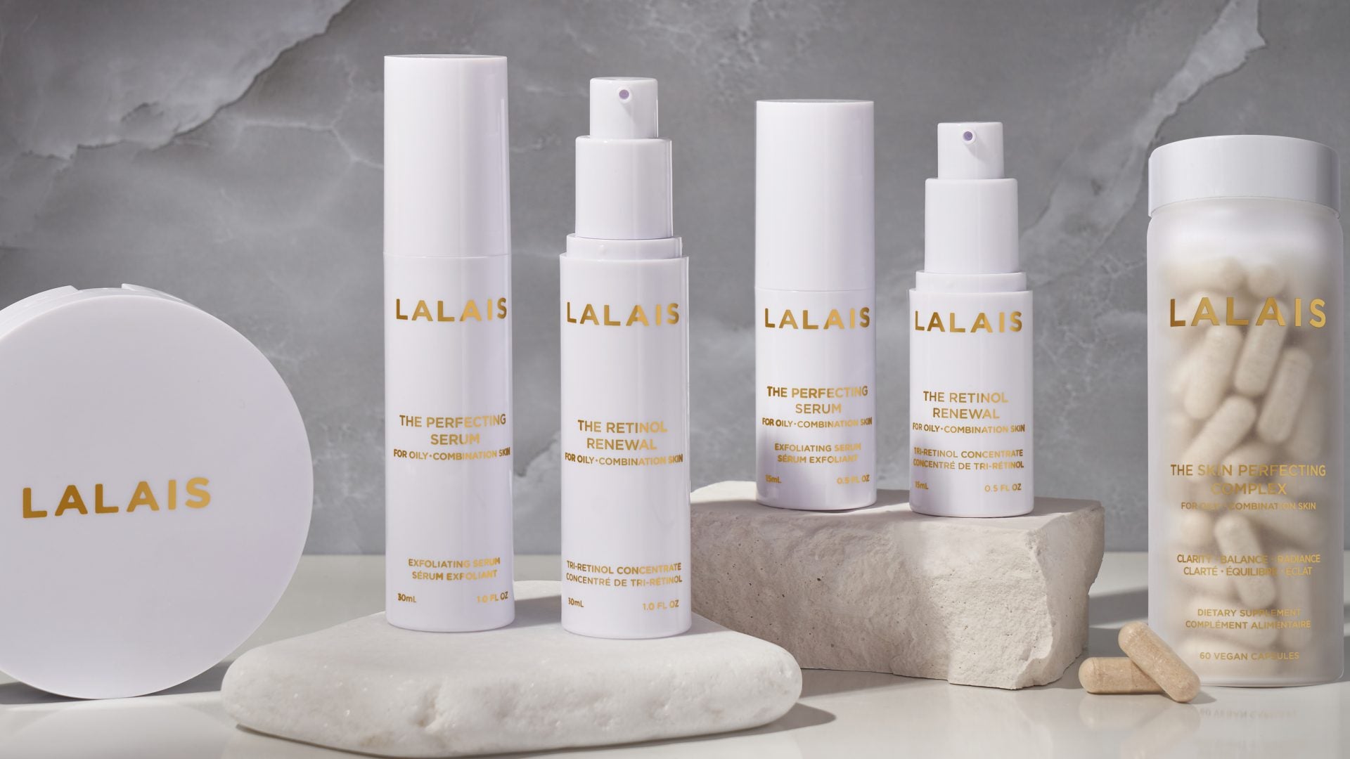Meet LALAIS: The First Luxury Skincare Brand For Oily Skin Types