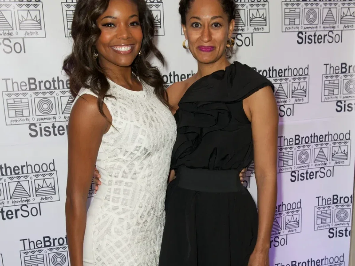 Gabrielle Union and Tracee Ellis Ross Are 52 And Fabulous