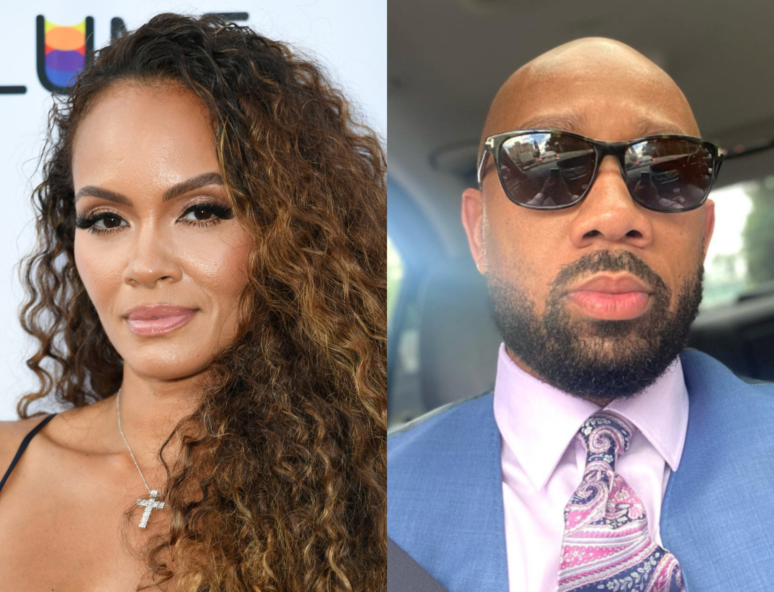 Evelyn Lozada Reveals That Engagement To 'Queen's Court' Suitor