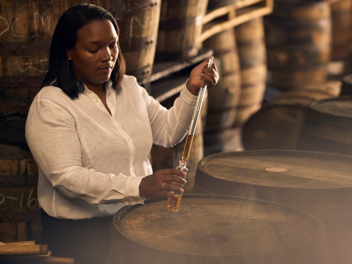 The First Female Master Blender For The World’s Oldest Rum Distillery Is Helping Barbados Reclaim The Liquor