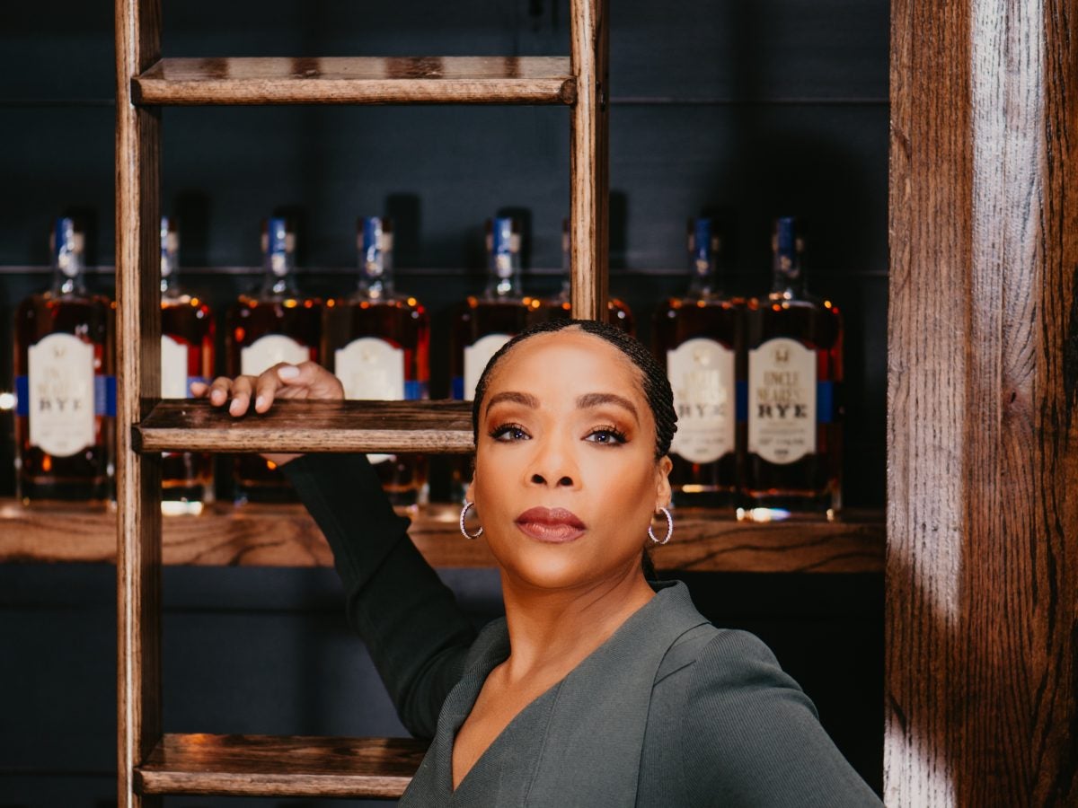 Black Woman-Owned 'Uncle Nearest' Whiskey Brand Makes History Again—Purchases Largest Grande Champagne Vineyard In Cognac, France