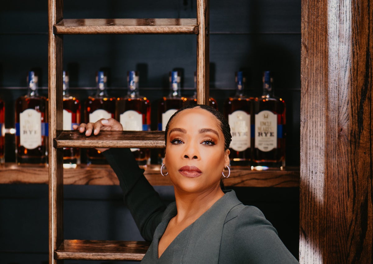 Black Woman-Owned 'Uncle Nearest' Whiskey Brand Makes History Again