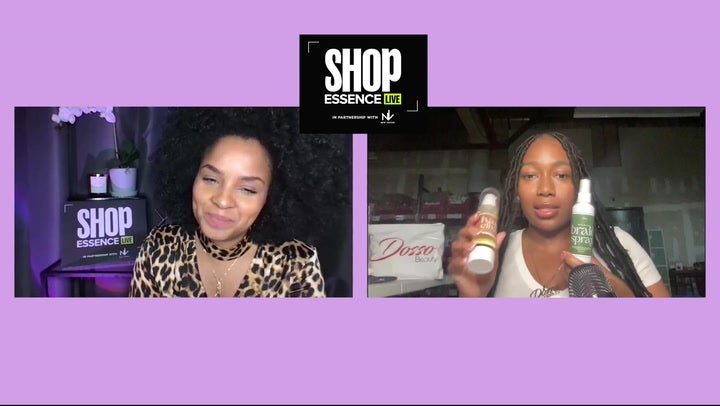 WATCH: Shop Essence Live – Create Your Beauty Experience With Dosso