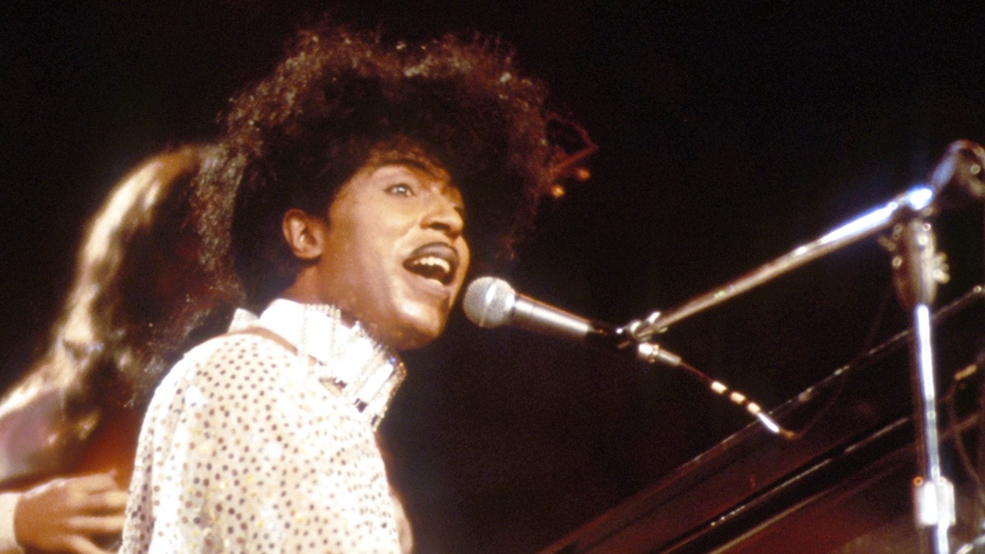 Little Richard's Life Was A Gospel Of Inclusion