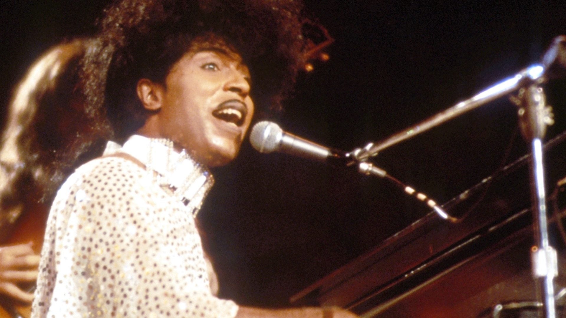 Little Richard's Life Was A Gospel Of Inclusion