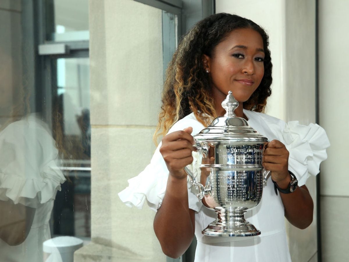 20 Naomi Osaka Beauty And Wellness Moments