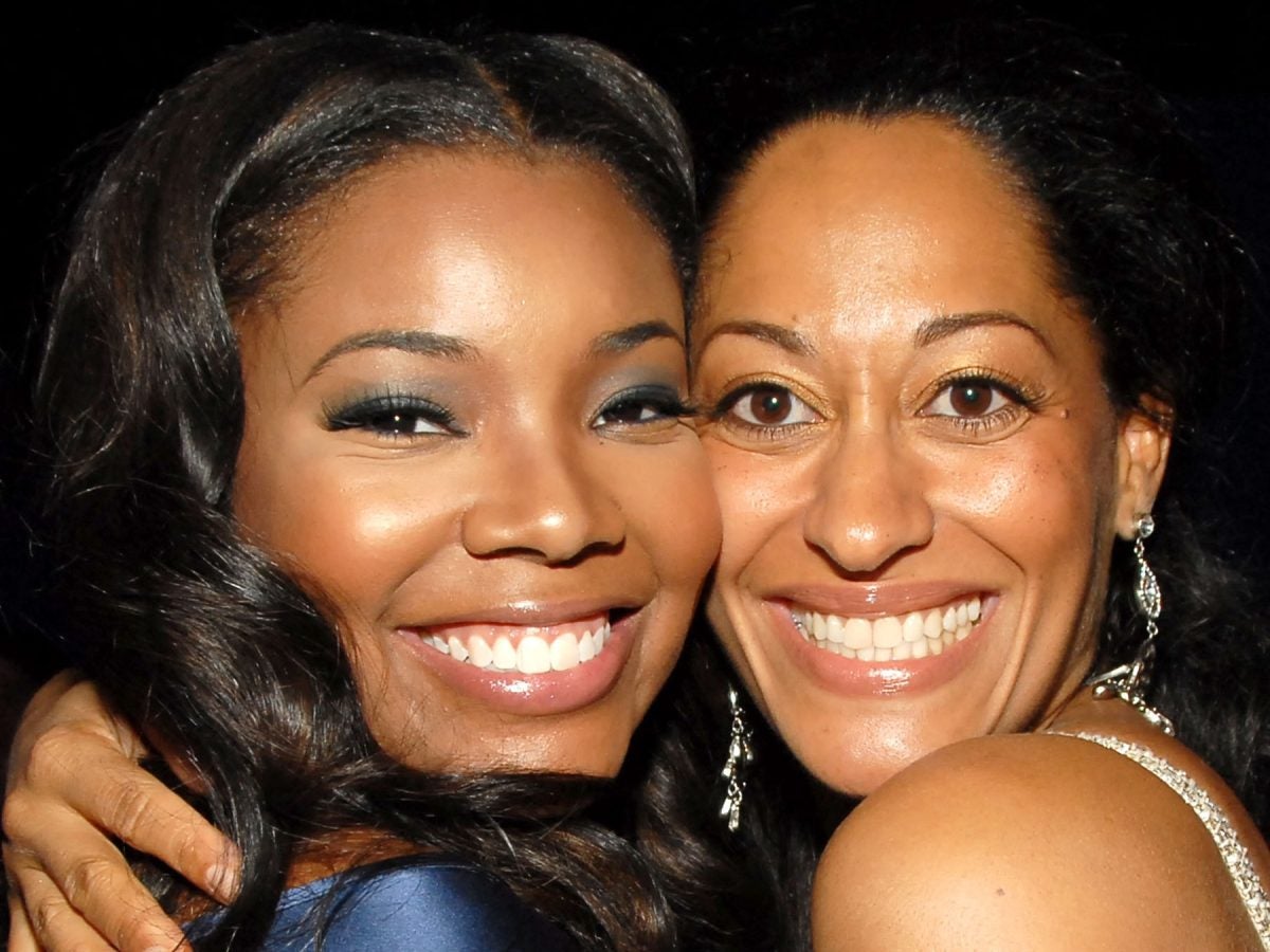 Gabrielle Union and Tracee Ellis Ross Are 52 And Fabulous