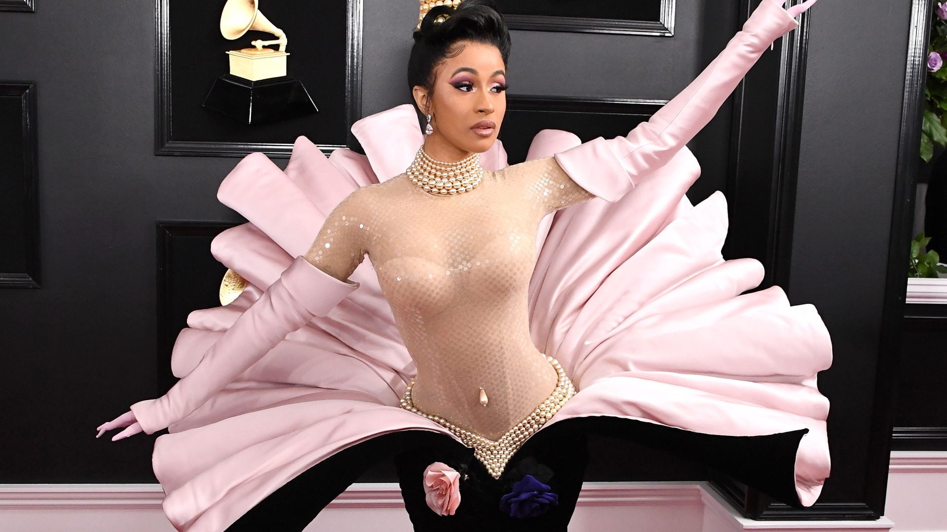 Cardi B's Most Exciting Archival Fashion Moments