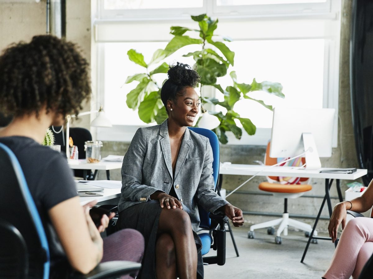 A Maryland-Based Incubator Is Helping Black Women Reach Their Fullest Professional Potential With Expanded Program