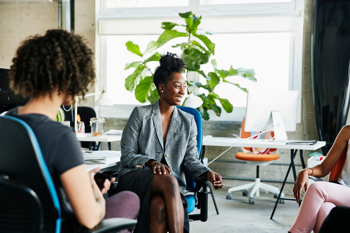 A Maryland-Based Incubator Is Helping Black Women Reach Their Fullest Professional Potential With Expanded Program | Essence