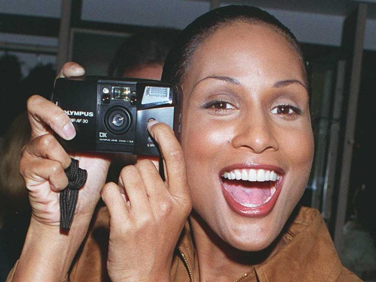 Beverly Johnson's Most Iconic Beauty Looks