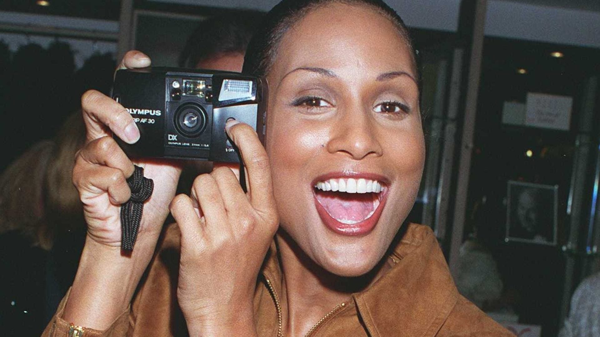 Beverly Johnson's Most Iconic Beauty Looks