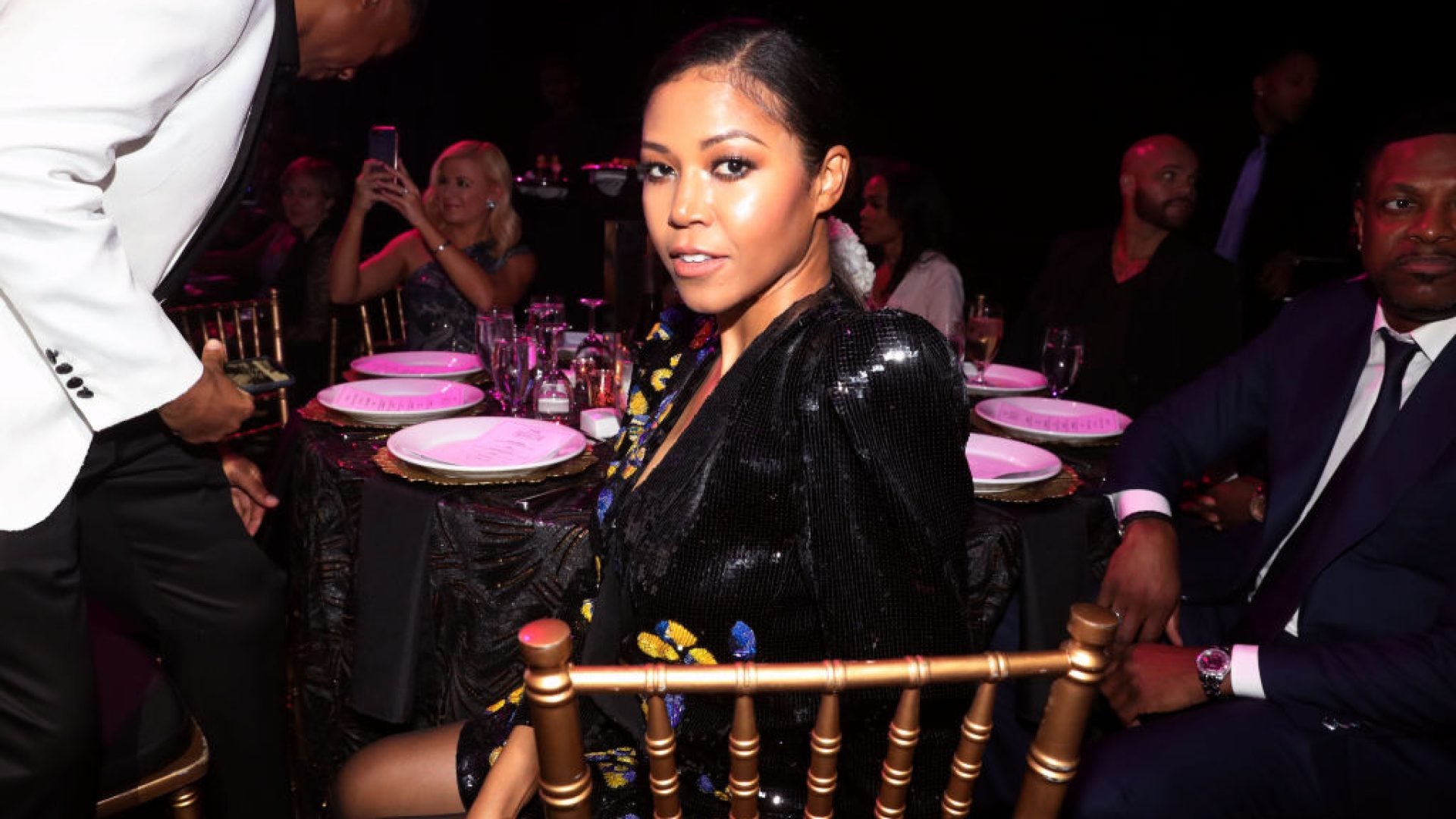 Singer Amerie Speaks Out Against "Apartheid State" Of Israel And Its Ongoing Occupation