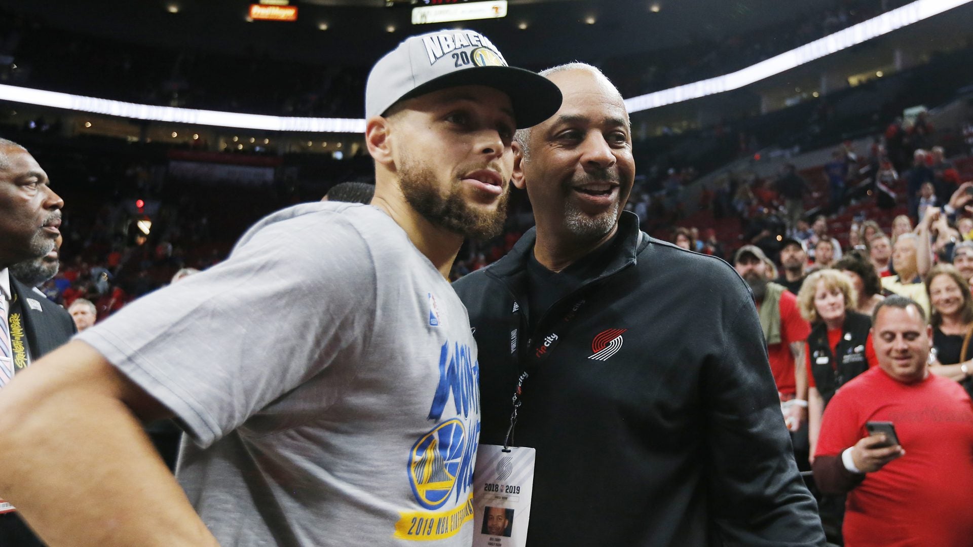 Steph Curry's Dad, Dell, Is Married Again Two Years After Divorce: ‘Life Is Great Now’