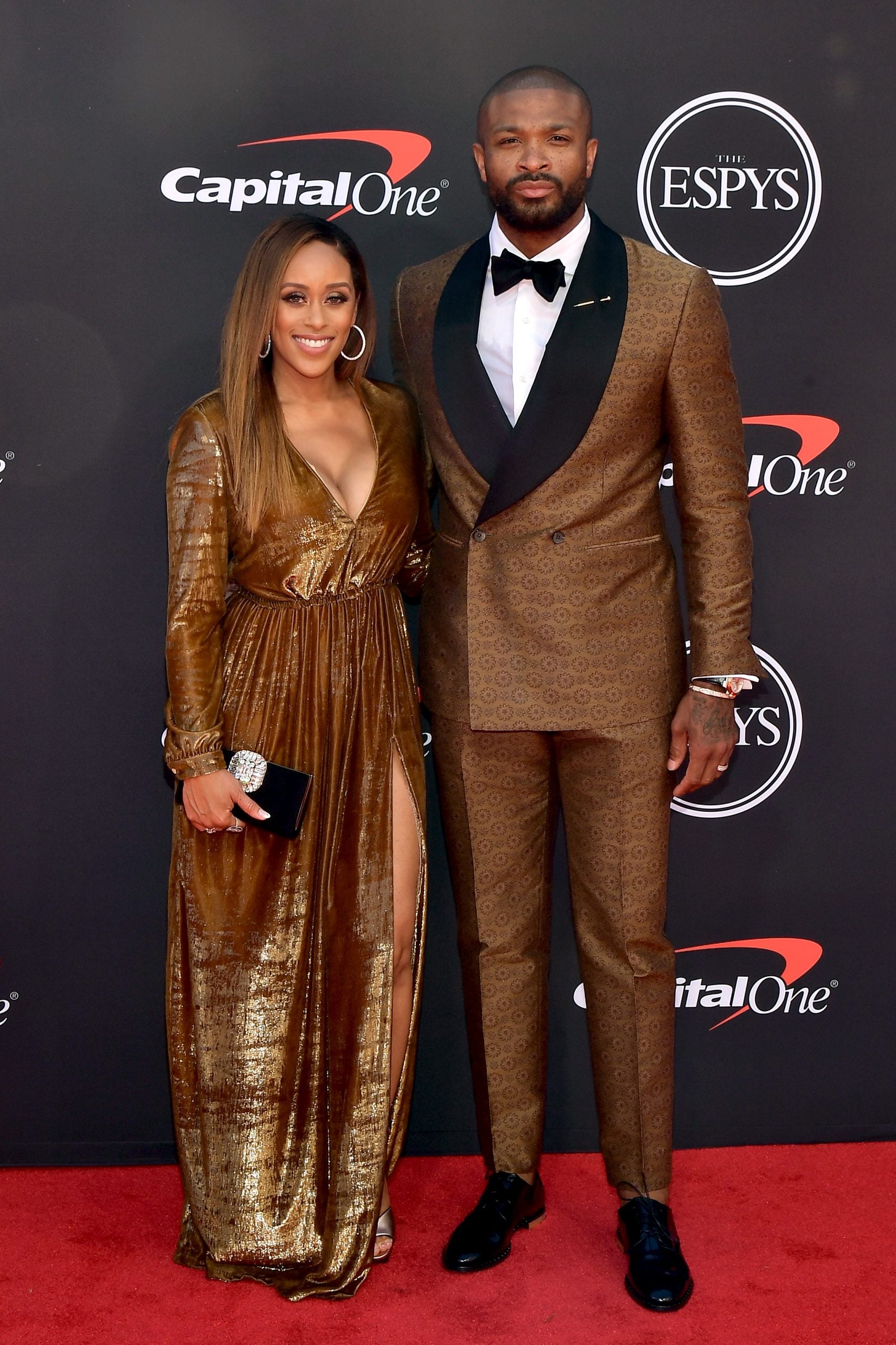 Basketball Wives: 15 NBA Stars And Their Most Valuable Partners | Essence