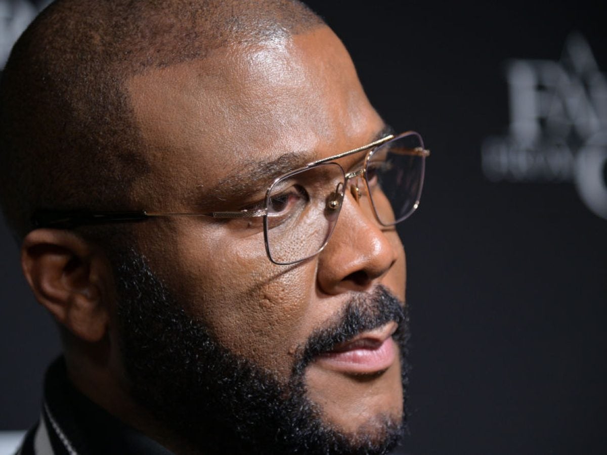 Tyler Perry Reportedly Described The BET Purchase Process As "Disrespectful"