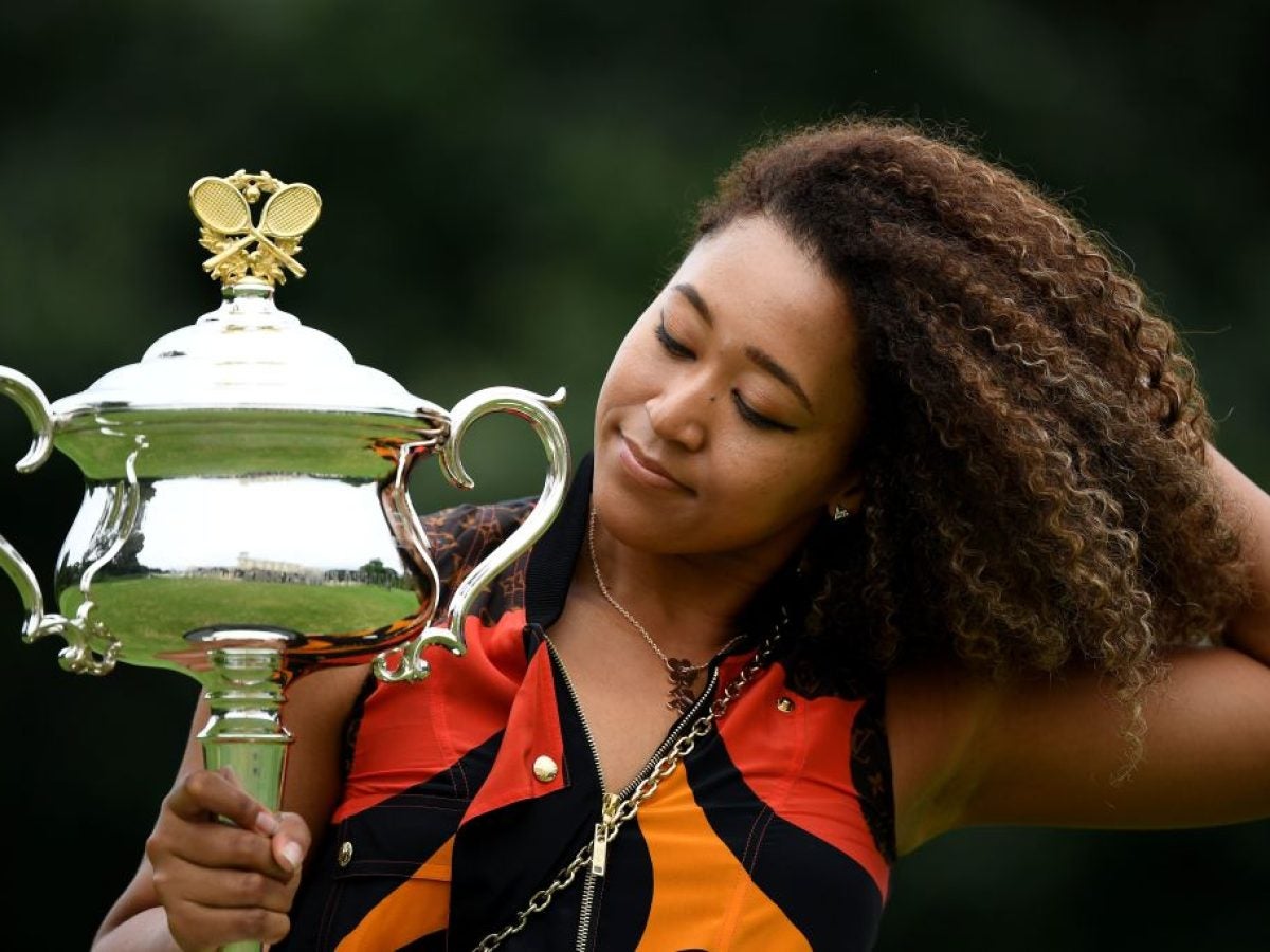 20 Naomi Osaka Beauty And Wellness Moments