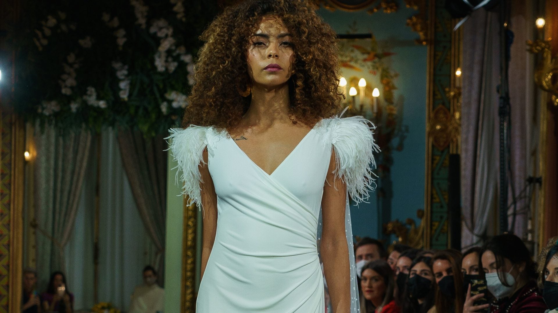 Hanifa Is Officially Entering The Bridal Market