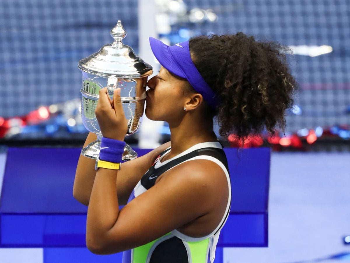 20 Naomi Osaka Beauty And Wellness Moments