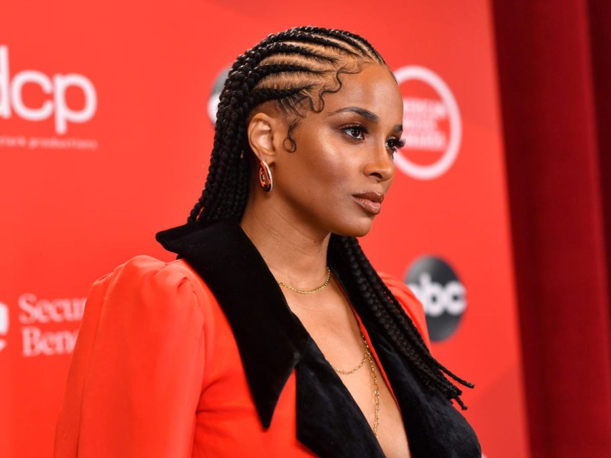 Ciara’s Most Inspiring Beauty Looks