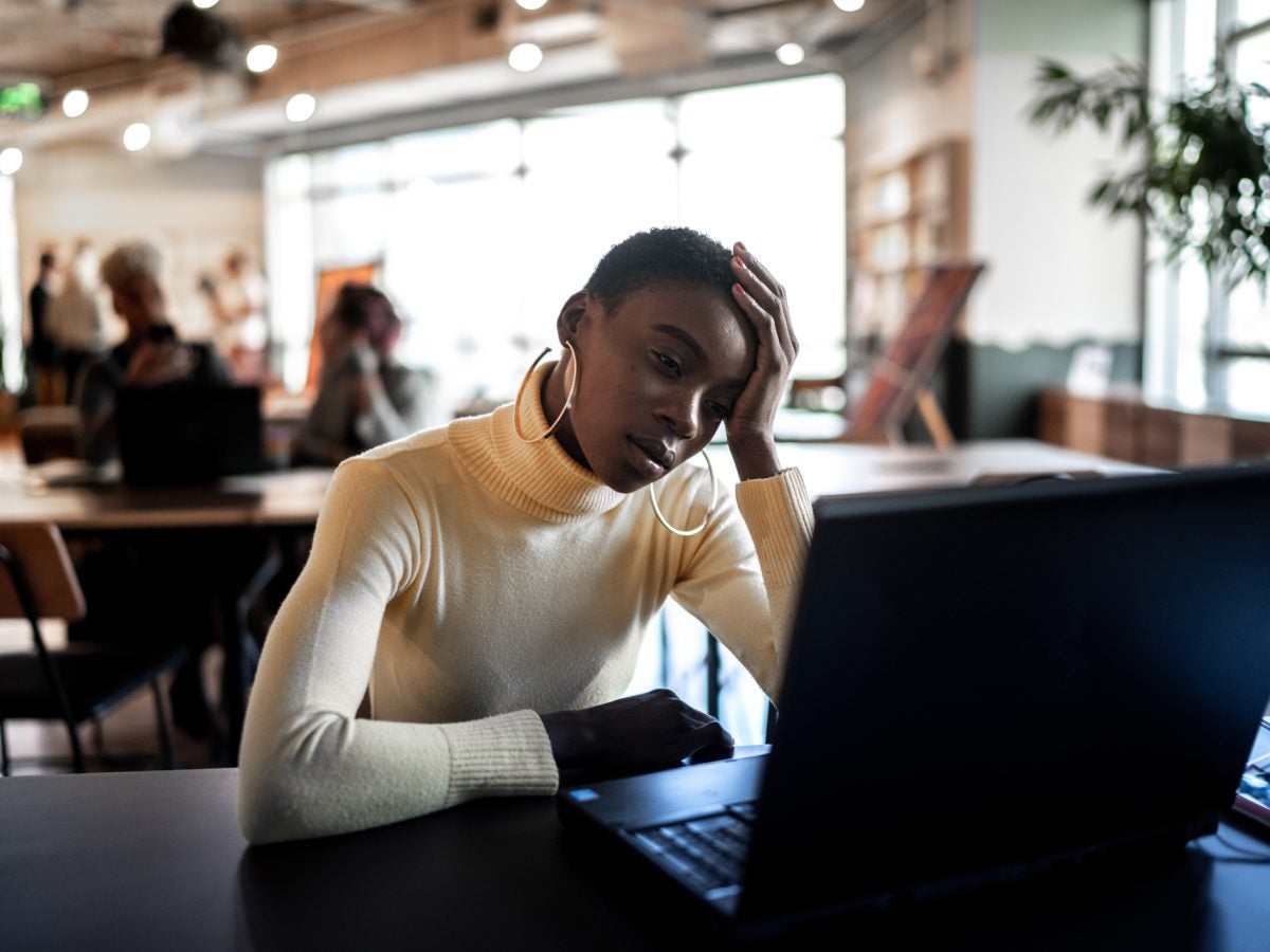 Gen Z Is Really Stressed About Pleasing Their Bosses