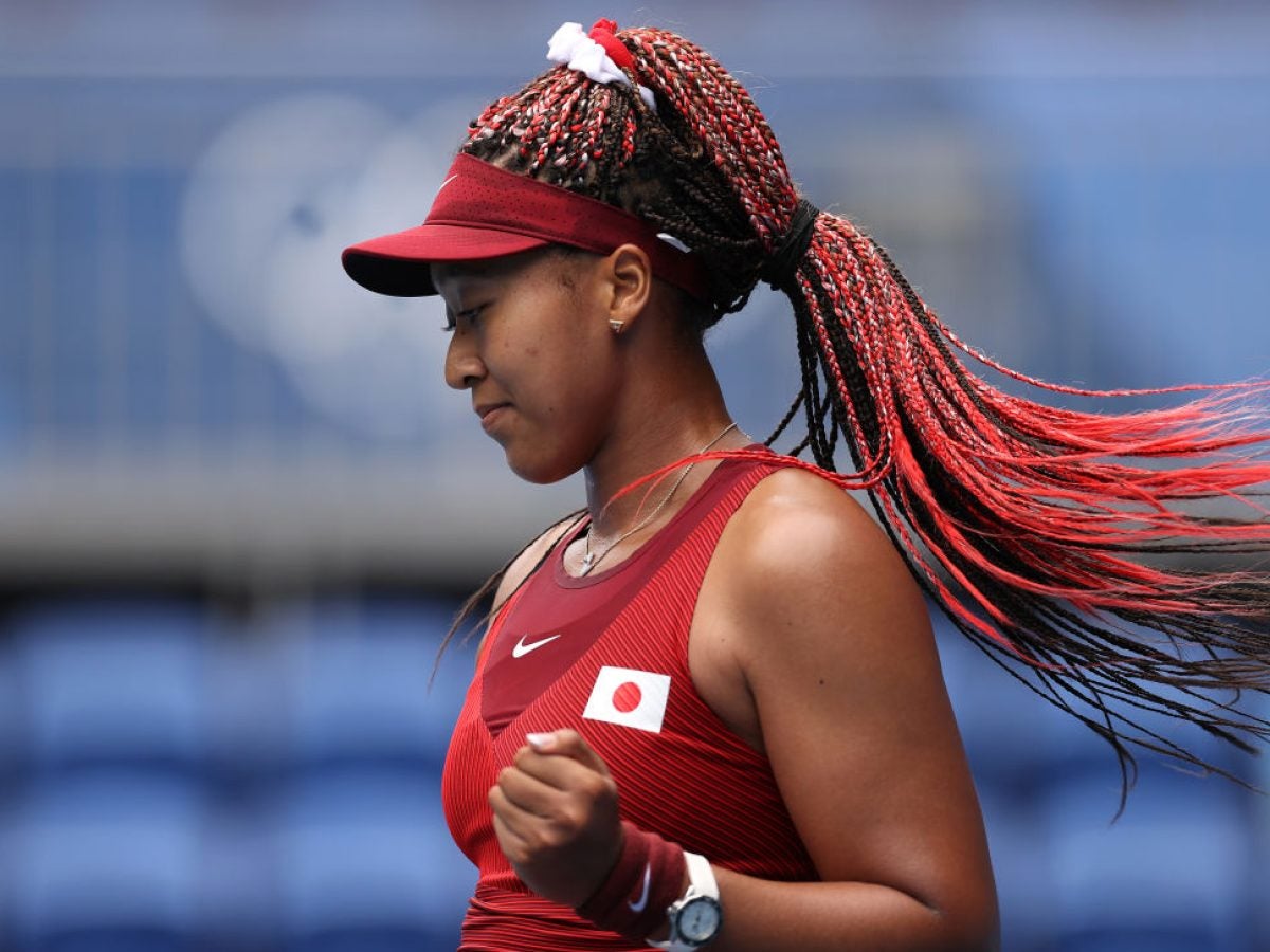 20 Naomi Osaka Beauty And Wellness Moments