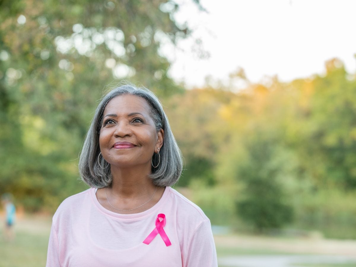 Health Matters: Breast Cancer Research Foundation Shares New Dense Breast Tissue Findings